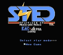 Title Screen